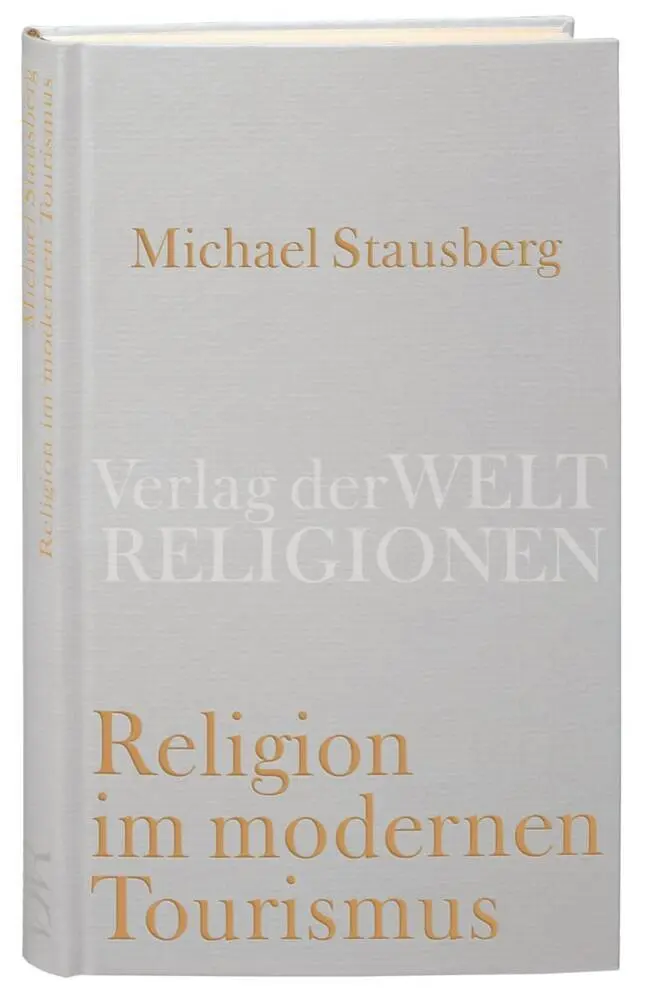 Cover: 9783458710271 | Religion im modernen Tourismus | Michael Stausberg | Buch | 231 S.