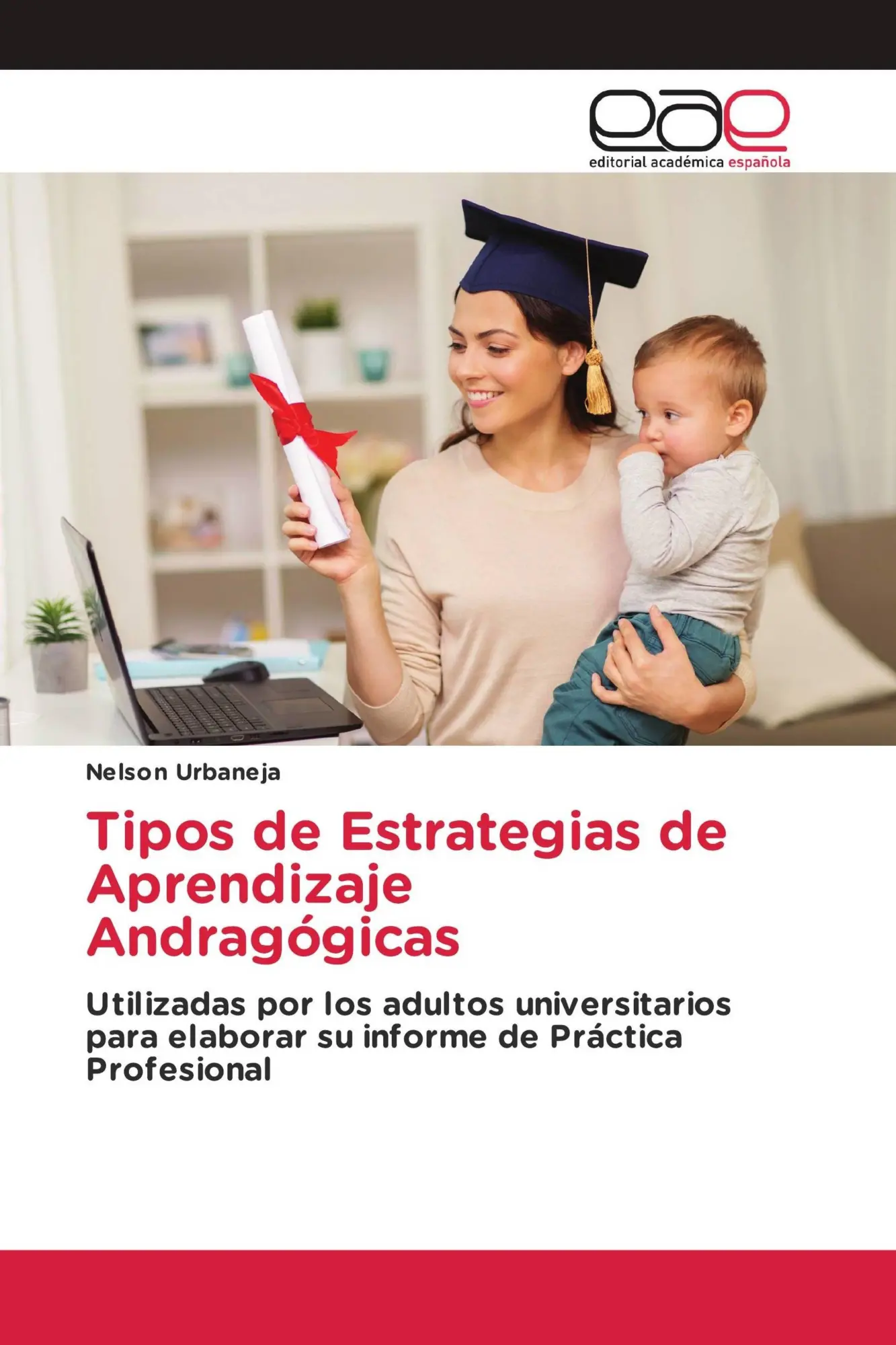 Cover: 9783659090271 | Tipos de Estrategias de Aprendizaje Andragógicas | Nelson Urbaneja