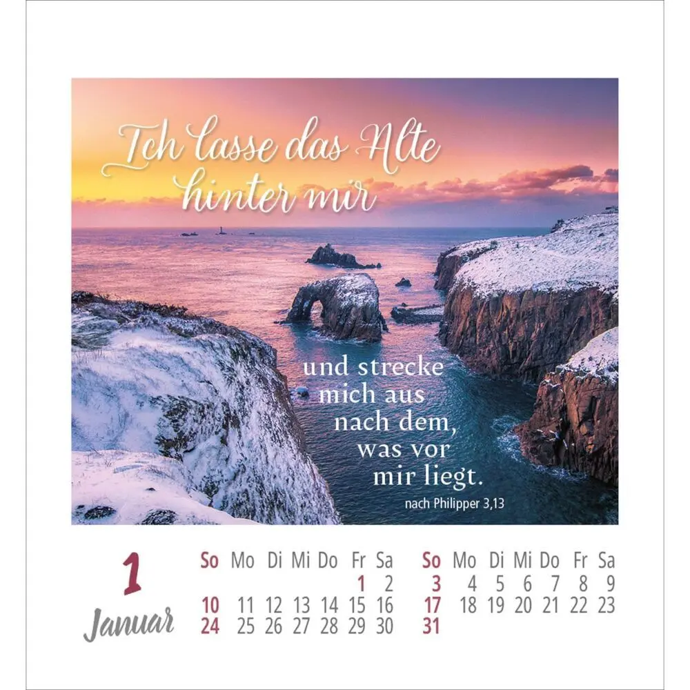 Bild: 9783754890271 | Frei sein &amp; leben 2027 | Aufkleber-Kalender | Kalender | Spiralbindung