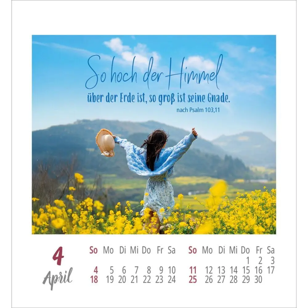 Bild: 9783754890271 | Frei sein &amp; leben 2027 | Aufkleber-Kalender | Kalender | Spiralbindung