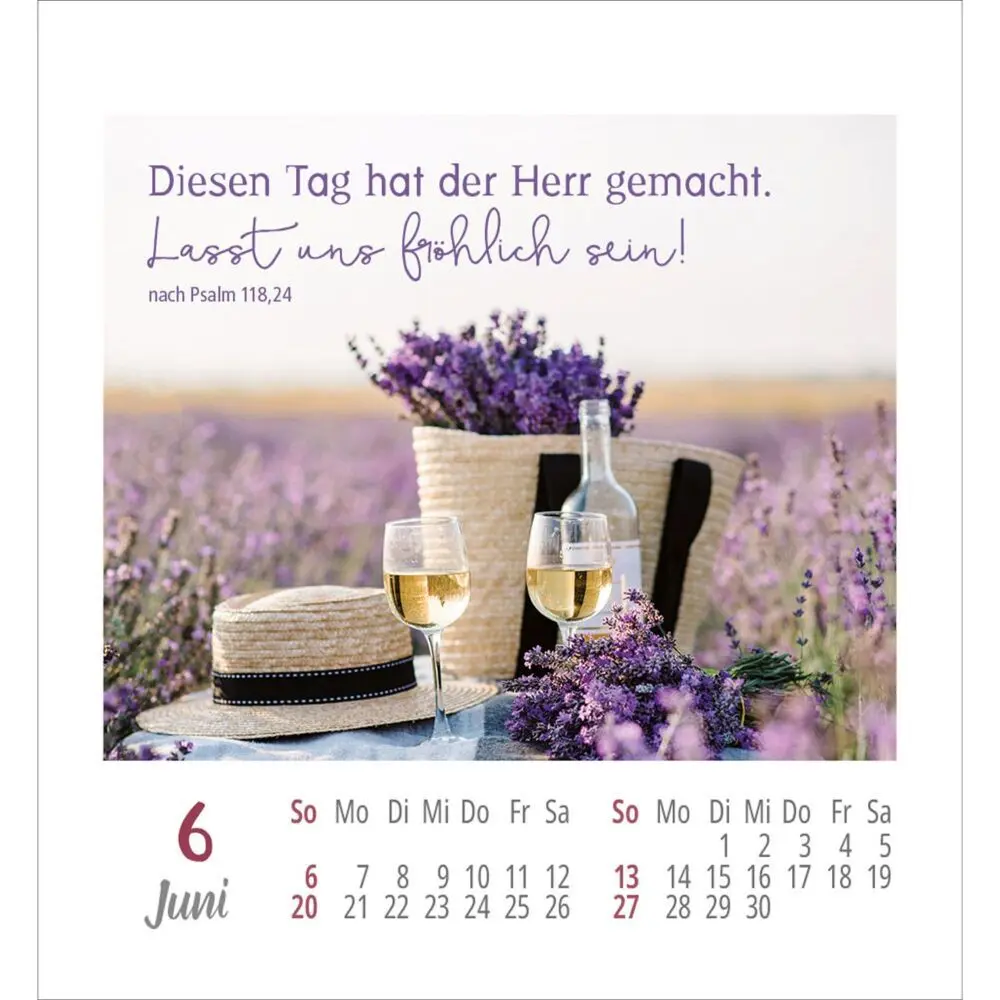 Bild: 9783754890271 | Frei sein &amp; leben 2027 | Aufkleber-Kalender | Kalender | Spiralbindung
