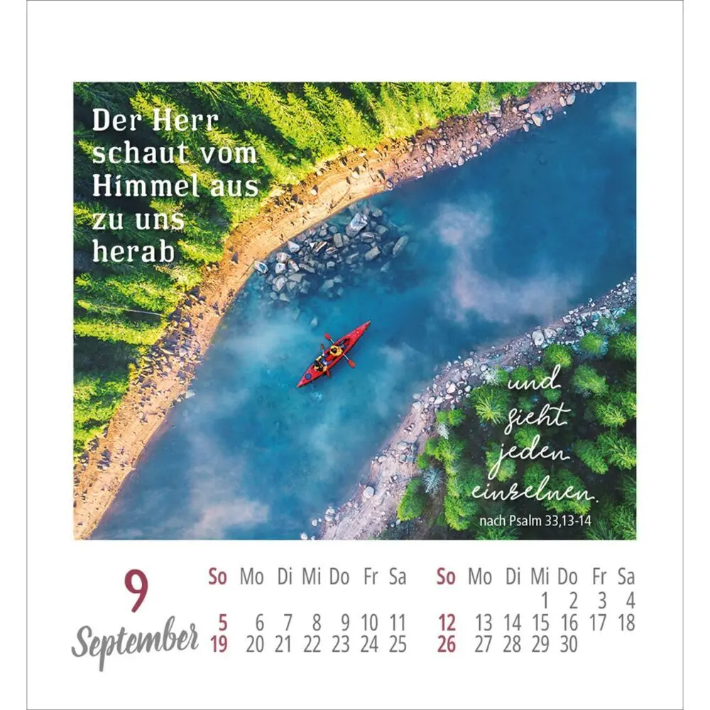Bild: 9783754890271 | Frei sein &amp; leben 2027 | Aufkleber-Kalender | Kalender | Spiralbindung