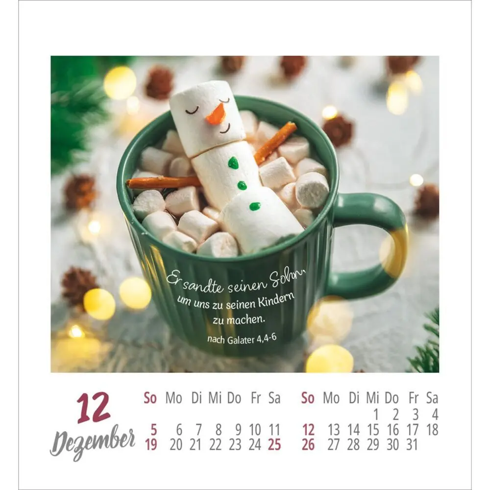 Bild: 9783754890271 | Frei sein &amp; leben 2027 | Aufkleber-Kalender | Kalender | Spiralbindung