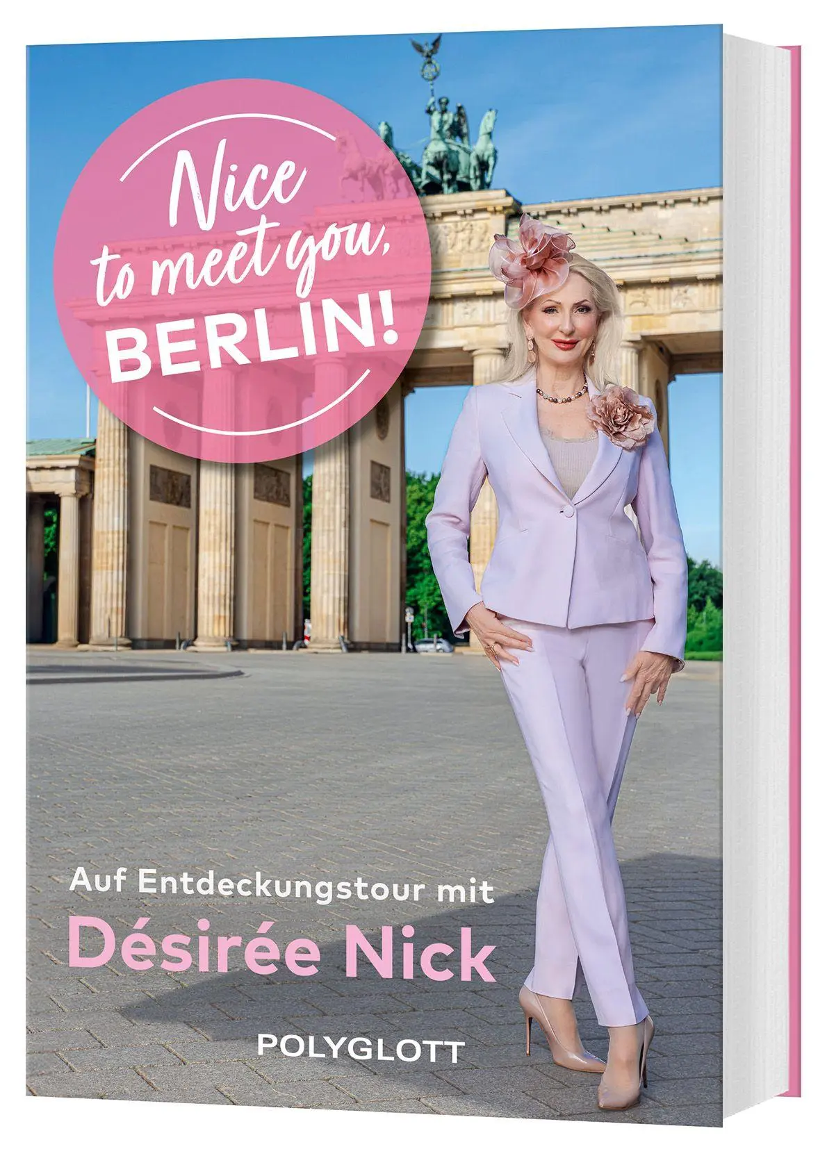 Cover: 9783846410271 | Nice to meet you, Berlin! | Auf Entdeckungstour ins Herz der Stadt Cover: 9783846410271 | Nice to meet you, Berlin! | Auf Entdeckungstour ins Herz der Stadt