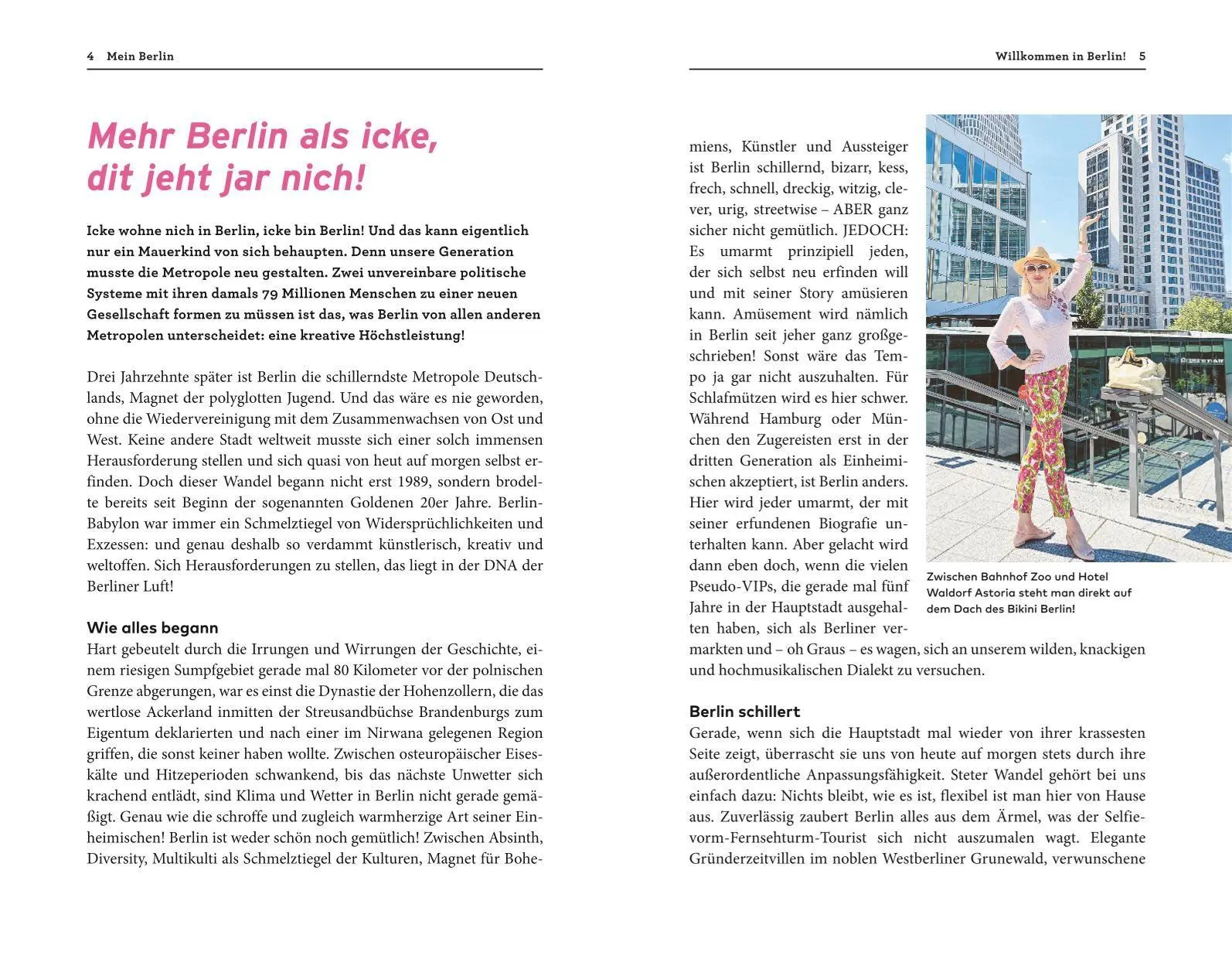 Bild: 9783846410271 | Nice to meet you, Berlin! | Auf Entdeckungstour ins Herz der Stadt