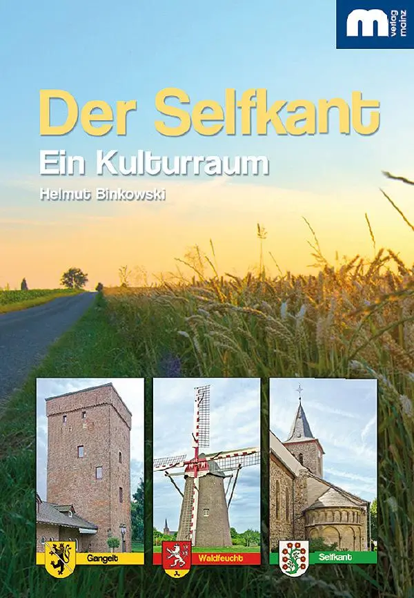 Cover: 9783863170271 | Der Selfkant | Ein Kulturraum | Helmut Binkowski | Buch | 304 S.