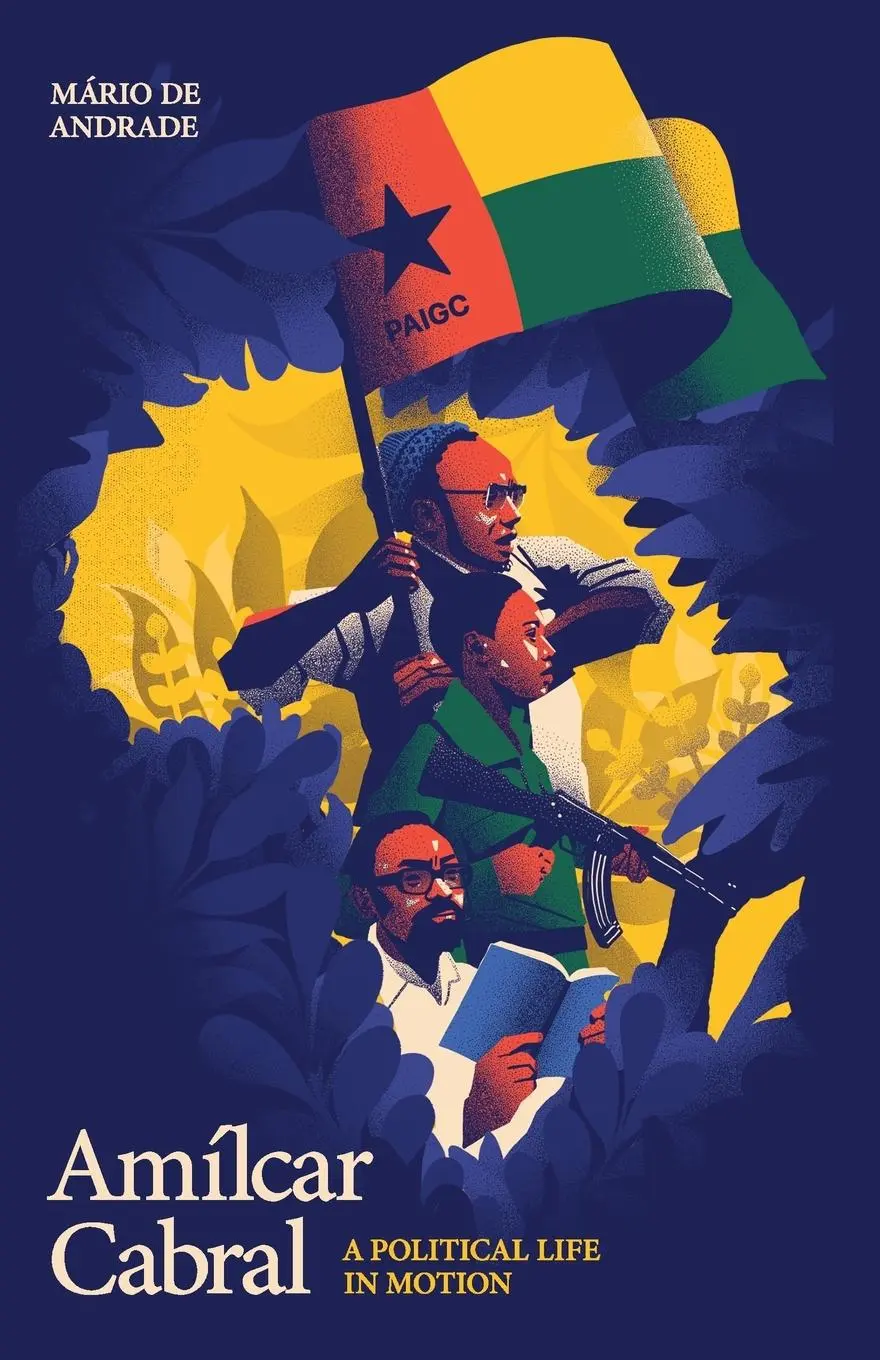 Cover: 9798988260271 | Amílcar Cabral | A Political Life in Motion | Mário De Andrade | Buch