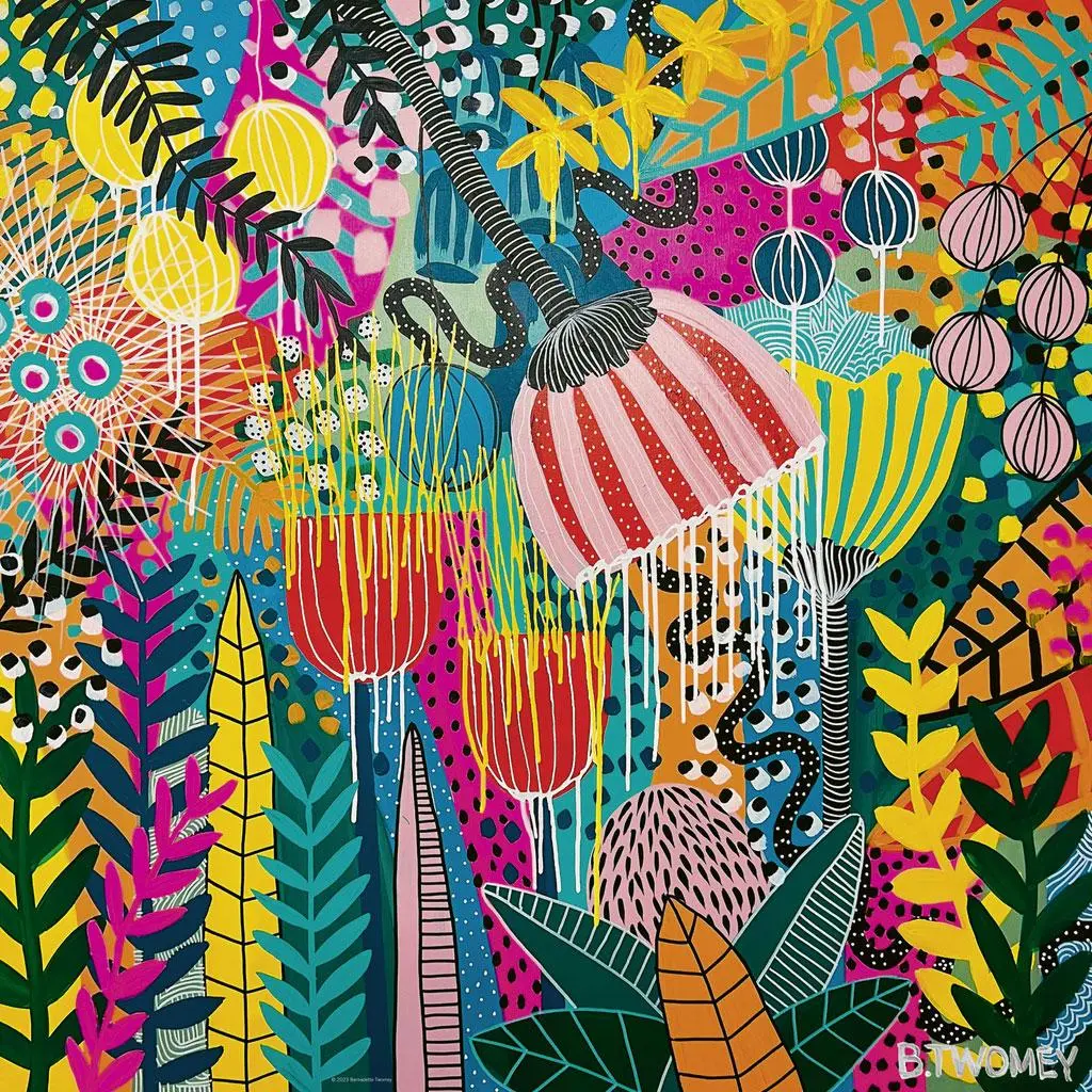 Bild: 4001689300371 | Beautiful Futures | 1000 Teile | Bernadette Twomey | Spiel | 30037