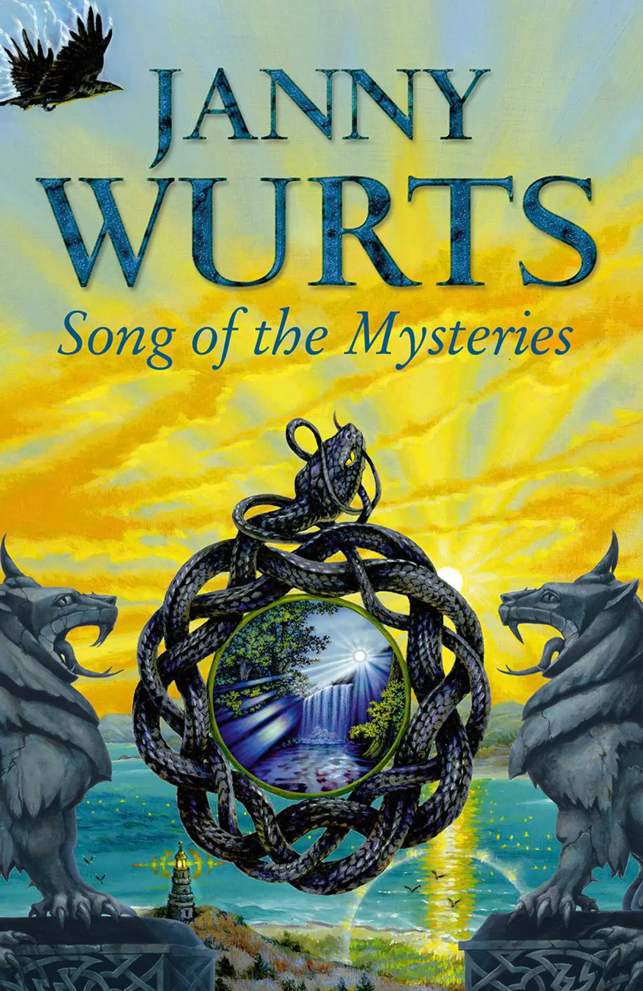 Cover: 9780007310371 | Song of the Mysteries | Janny Wurts | Taschenbuch | Englisch | 2025