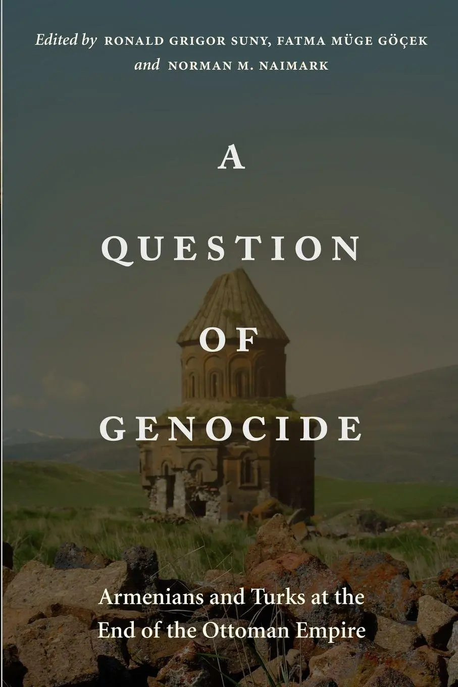 Cover: 9780199930371 | A Question of Genocide | Ronald Grigor Suny (u. a.) | Taschenbuch