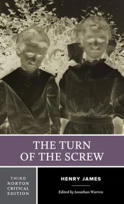 Cover: 9780393420371 | The Turn of the Screw | A Norton Critical Edition | Henry James | Buch