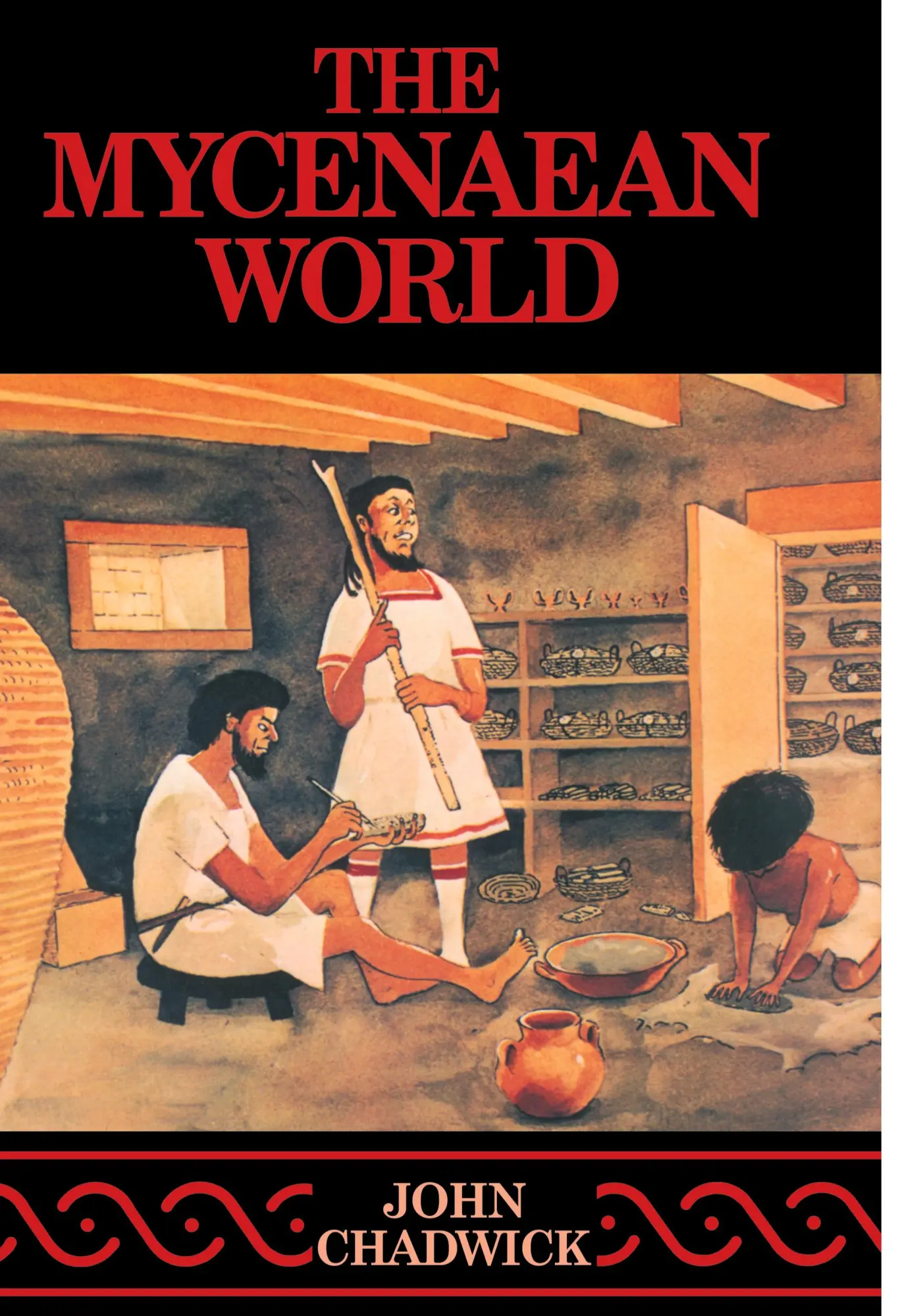 Cover: 9780521290371 | The Mycenaean World | John Cuddwick (u. a.) | Taschenbuch | Englisch