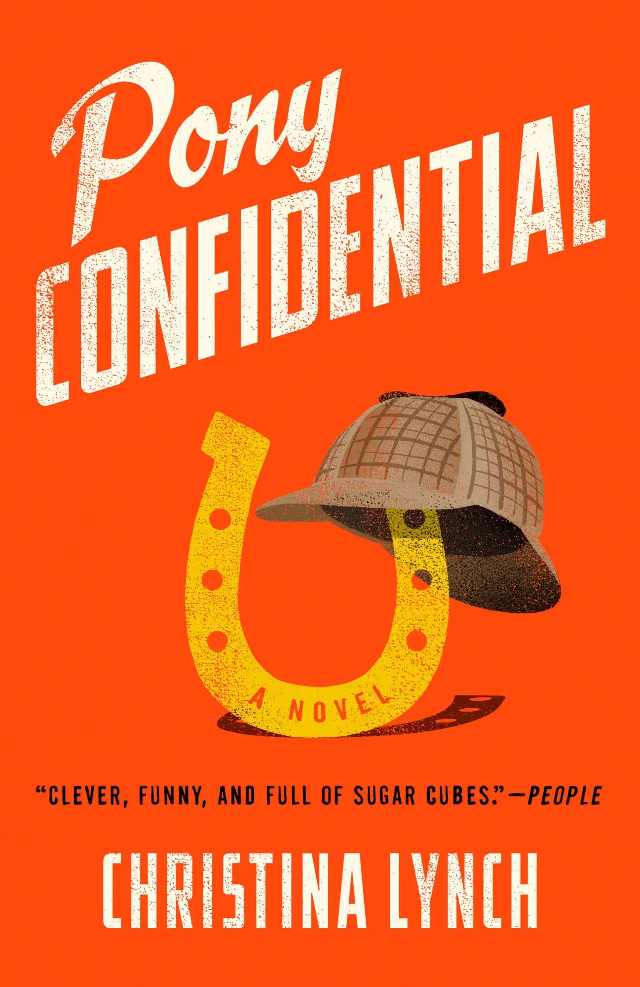 Cover: 9780593640371 | Pony Confidential | Christina Lynch | Taschenbuch | Englisch | 2025