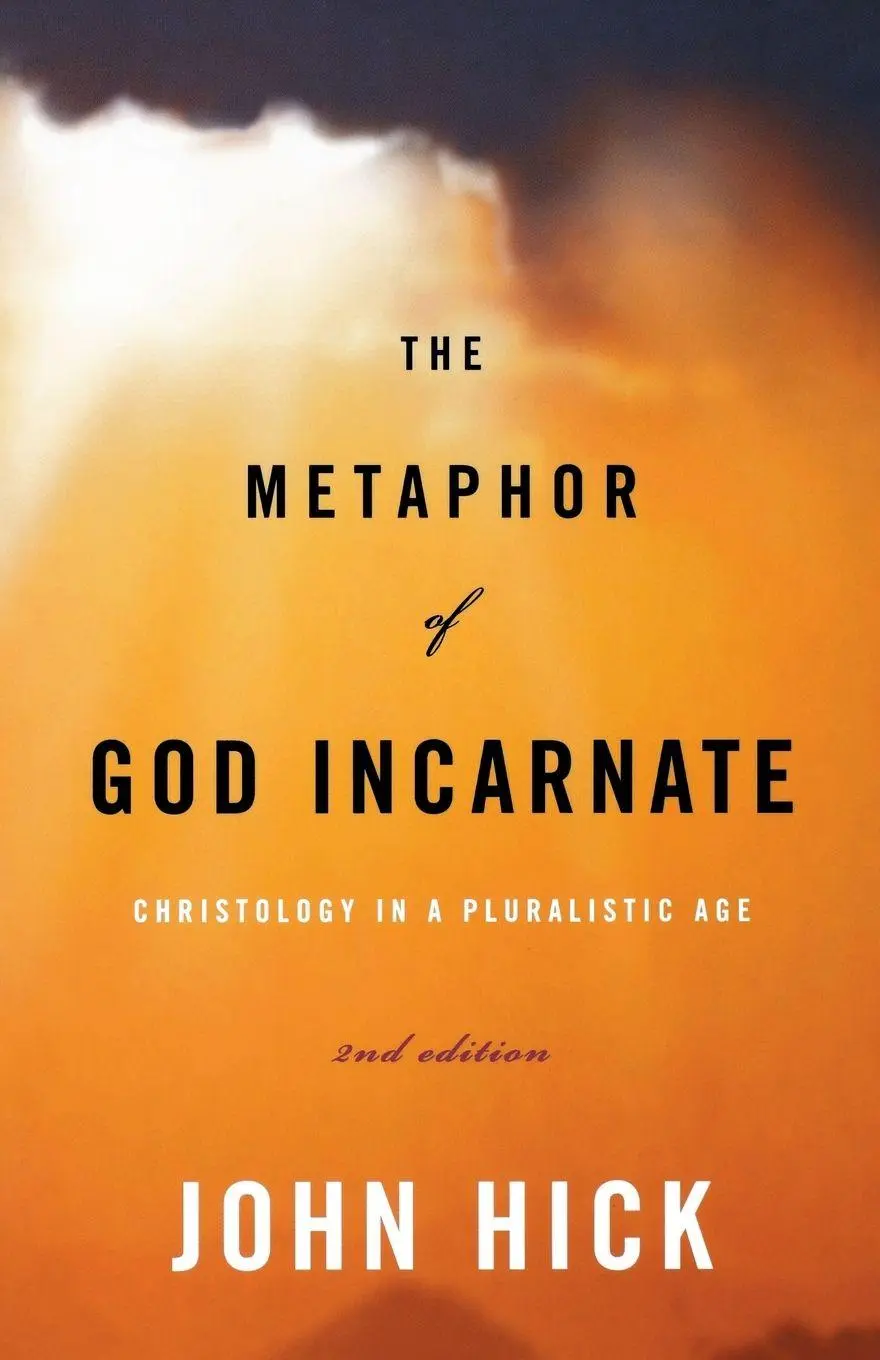 Cover: 9780664230371 | The Metaphor of God Incarnate | Christology in a Pluralistic Age