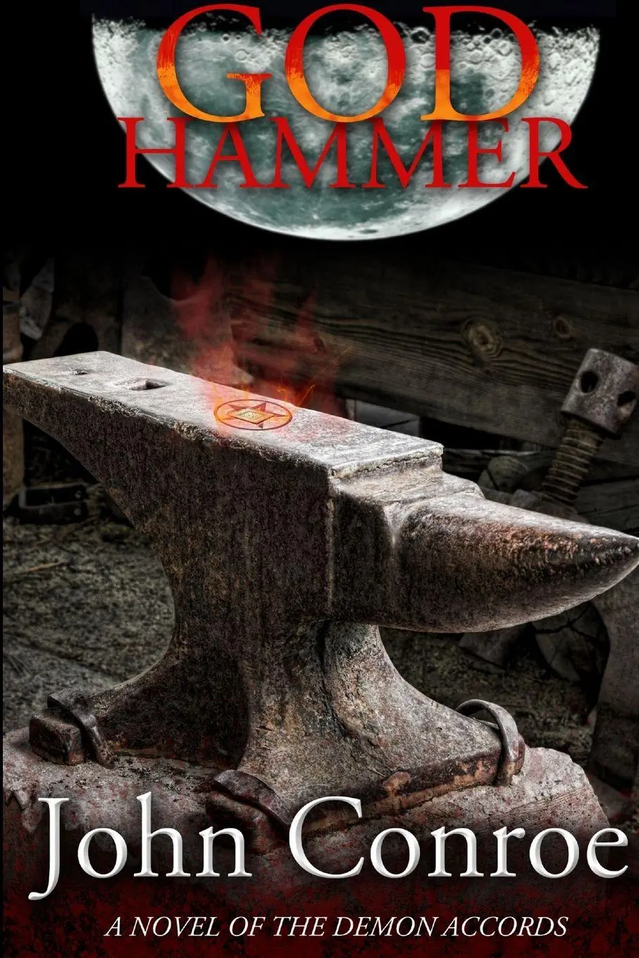 Cover: 9781329680371 | God Hammer | John Conroe | Taschenbuch | Kartoniert / Broschiert