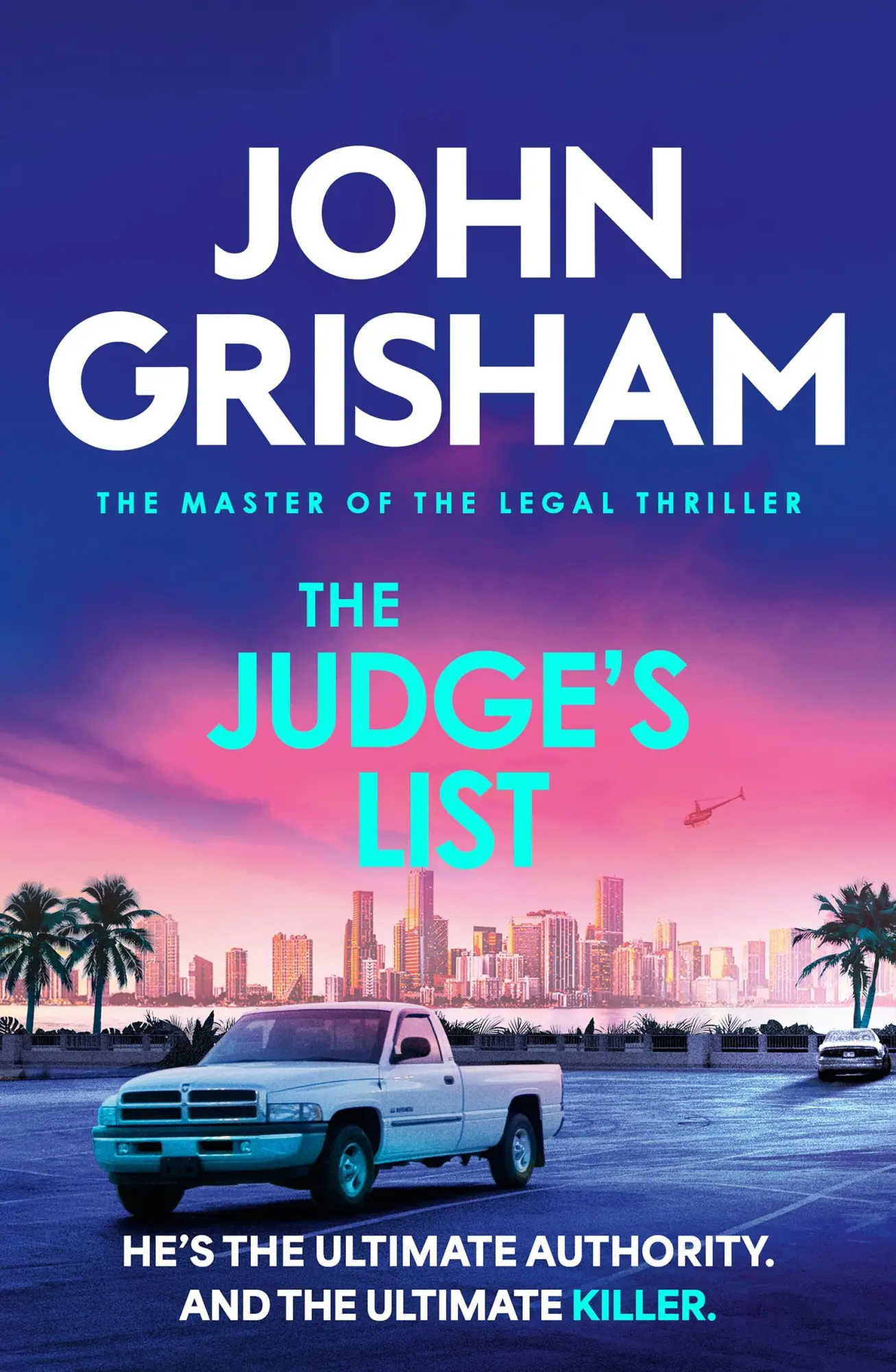 Cover: 9781399740371 | The Judge's List | John Grisham | Taschenbuch | 384 S. | Englisch