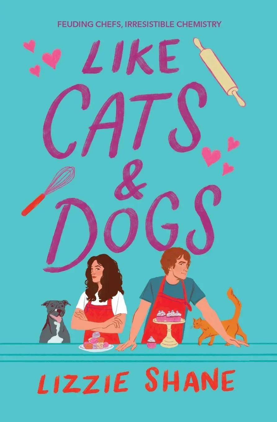 Cover: 9781538710371 | Like Cats &amp; Dogs | Lizzie Shane | Taschenbuch | Englisch | 2024