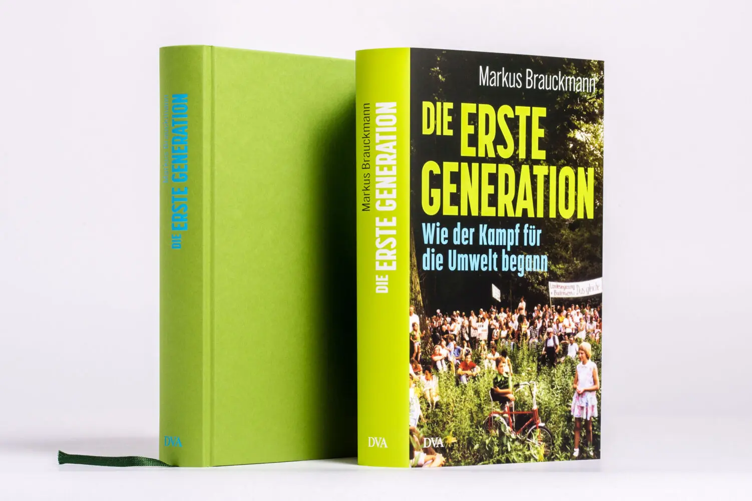 Bild: 9783421070371 | Die Erste Generation | Wie der Kampf für die Umwelt begann | Buch