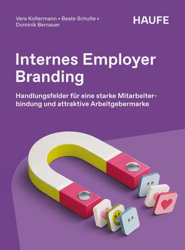 Cover: 9783648190371 | Internes Employer Branding | Vera Koltermann (u. a.) | Taschenbuch