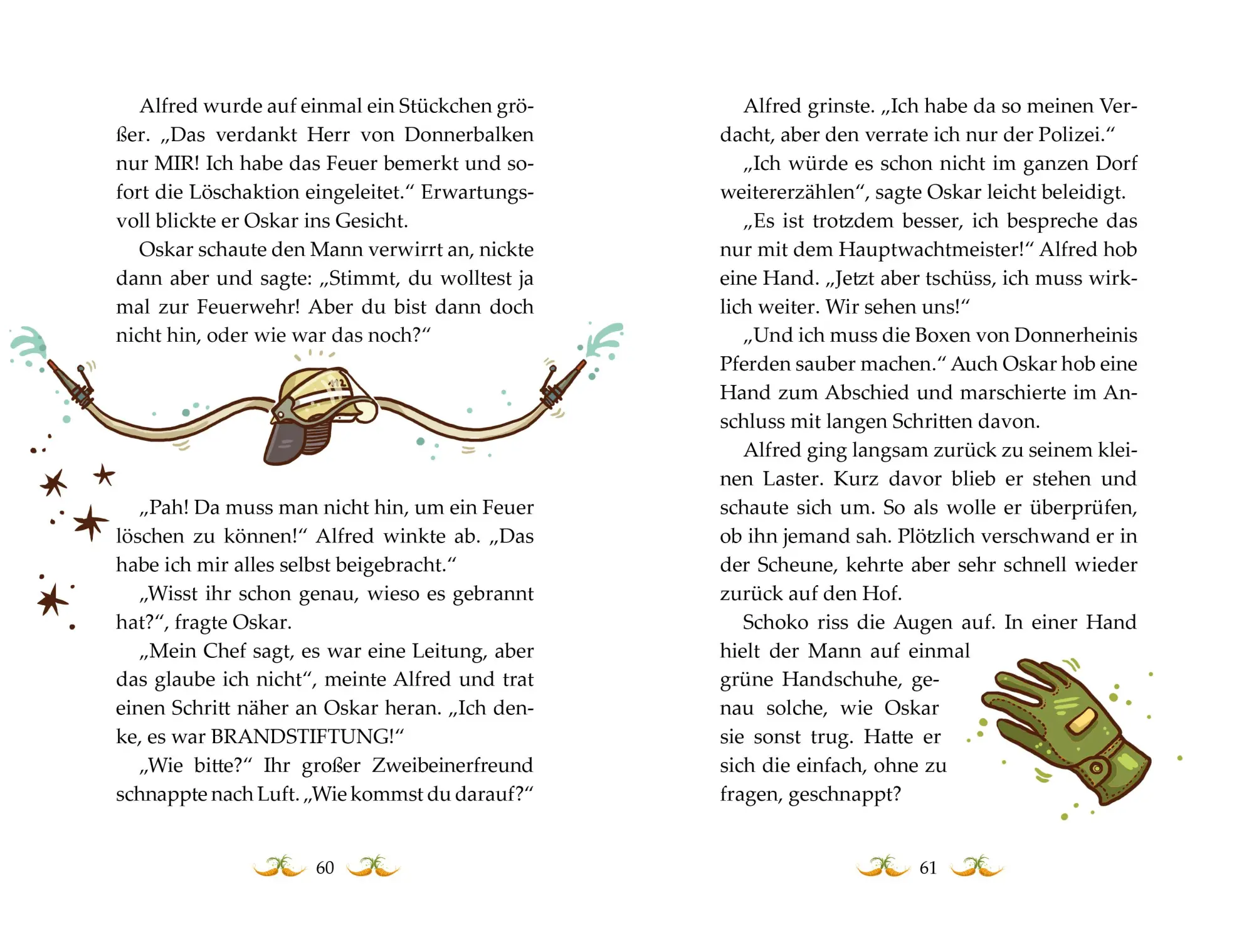 Bild: 9783734840371 | Die Haferhorde - Löschen im Galopp - Band 14 | Suza Kolb | Buch | 2020
