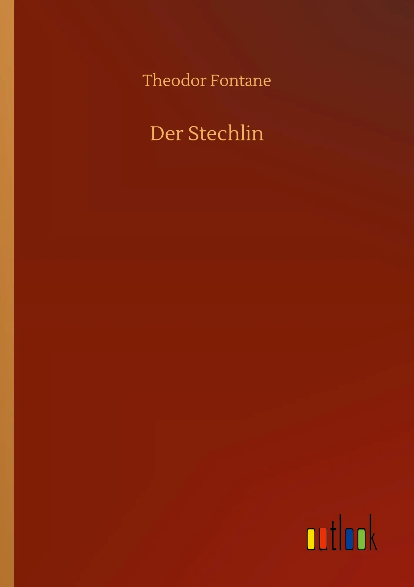 Cover: 9783752350371 | Der Stechlin | Theodor Fontane | Taschenbuch | 348 S. | Deutsch | 2020