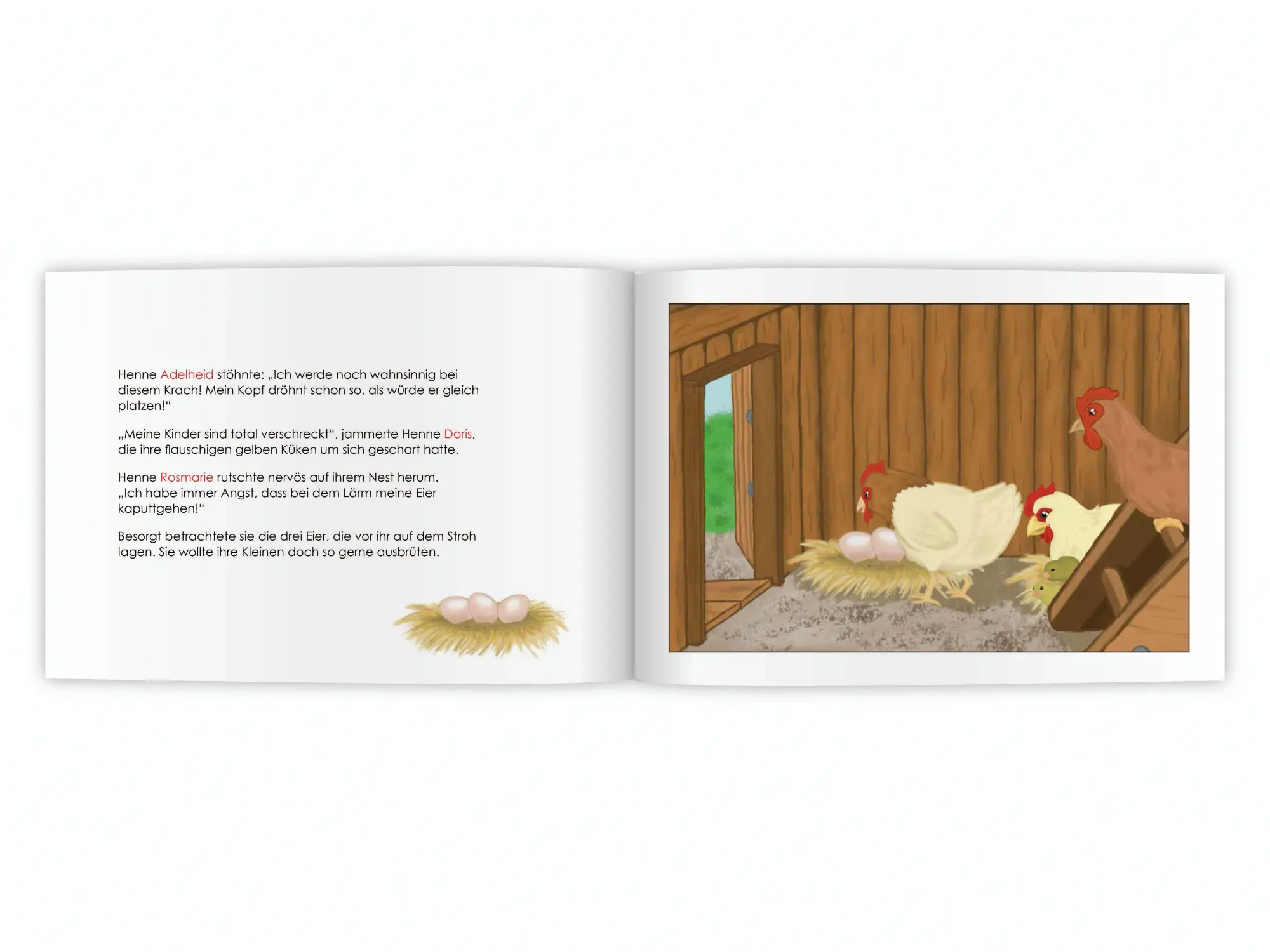 Bild: 9783903370371 | Sigismund lernt brüten | Bettina Wagner | Buch | Deutsch | 2026