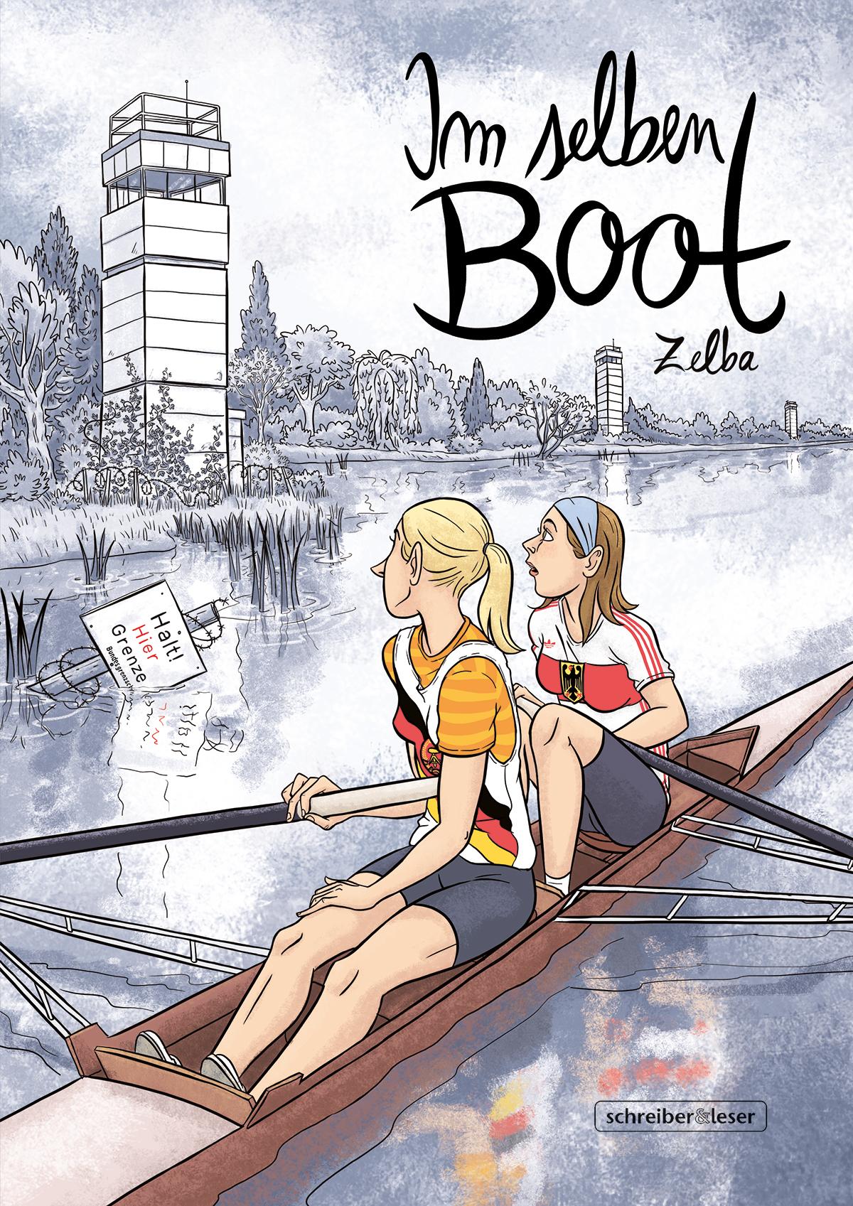 Cover: 9783965820371 | Im selben Boot | Wiebke Petersen | Buch | 160 S. | Deutsch | 2020