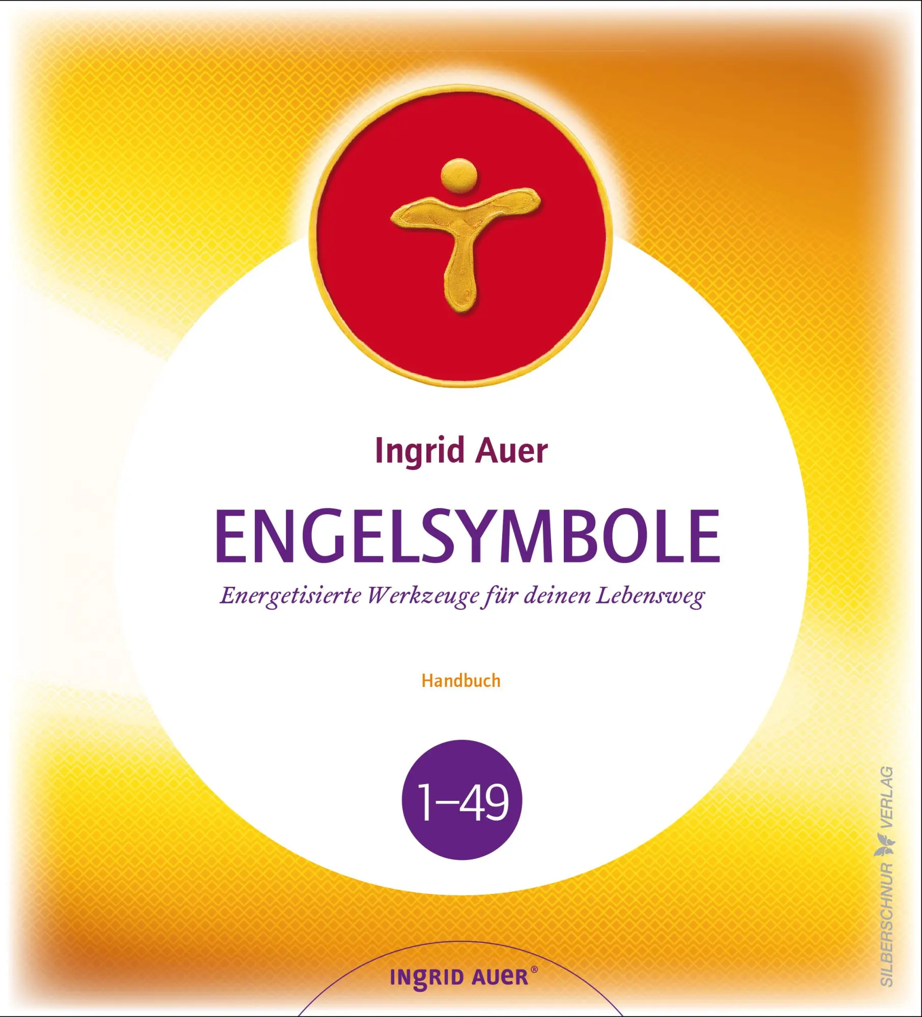 Cover: 9783969330371 | Engelsymbole - Handbuch | Ingrid Auer | Taschenbuch | 144 S. | Deutsch