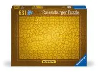 Cover: 4005555000471 | Erwachsenenpuzzle 631 Teile - Krypt Gold | Spiel | Krypt | Puzzle