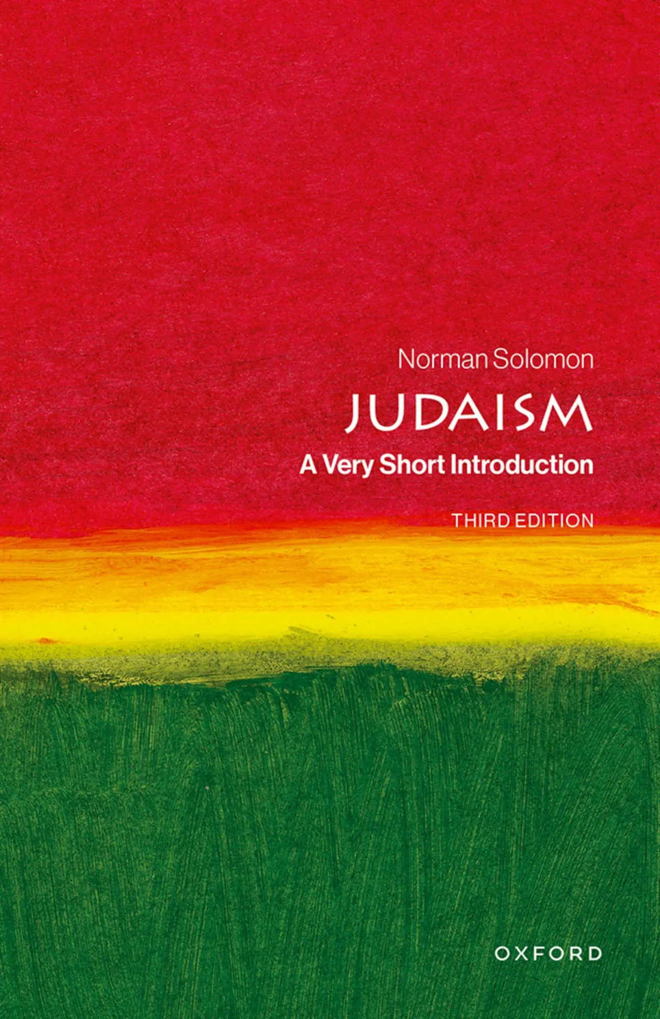 Cover: 9780198930471 | Judaism | A Very Short Introduction | Norman Solomon | Taschenbuch
