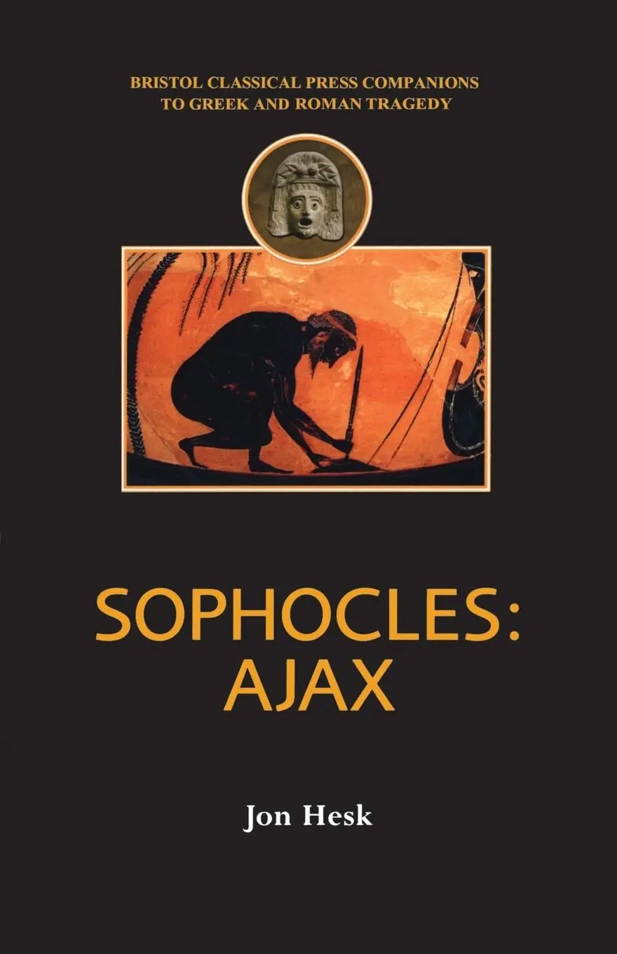 Cover: 9780715630471 | Sophocles | Ajax | Jon Hesk | Taschenbuch | Kartoniert / Broschiert