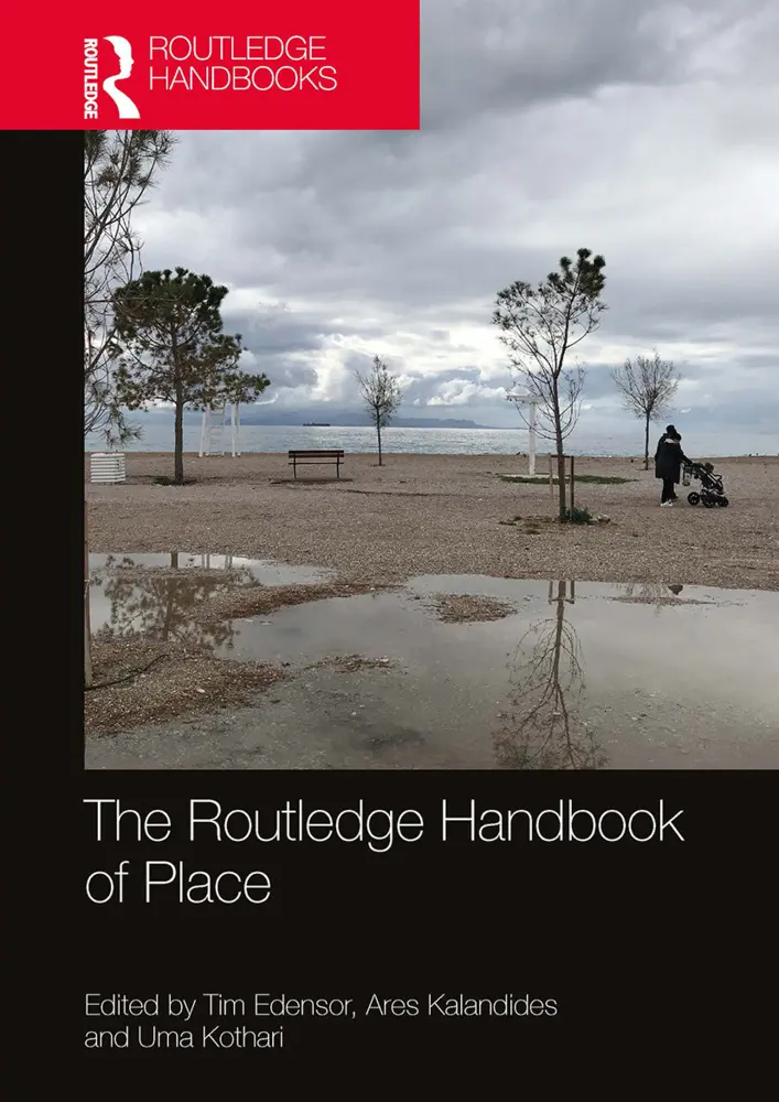 Cover: 9781032570471 | The Routledge Handbook of Place | Tim Edensor (u. a.) | Taschenbuch