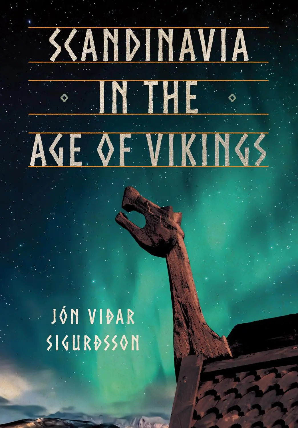 Cover: 9781501760471 | Scandinavia in the Age of Vikings | Jon Vidar Sigurdsson | Buch | 2022