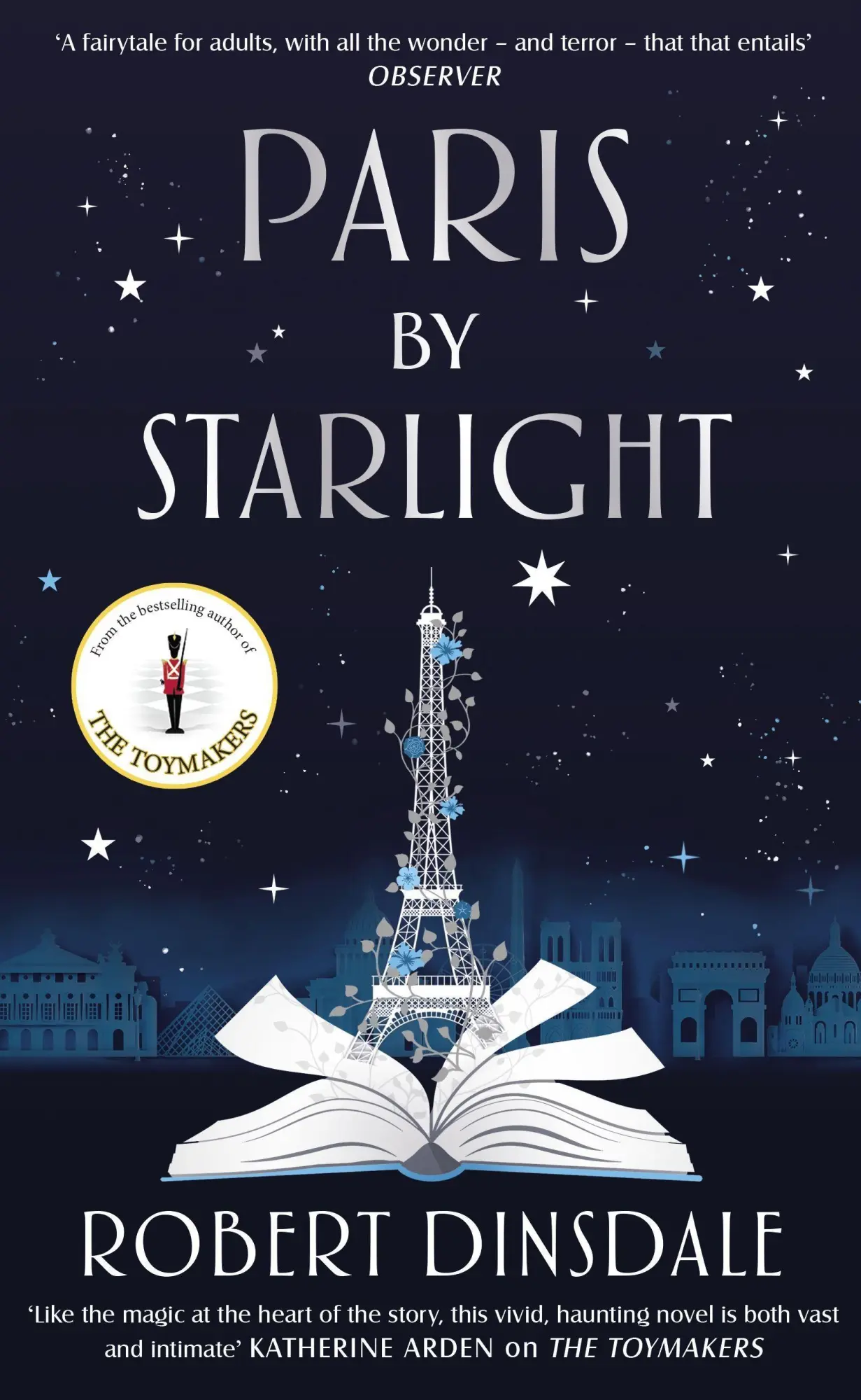 Cover: 9781529100471 | Paris by Starlight | Robert Dinsdale | Taschenbuch | 480 S. | Englisch