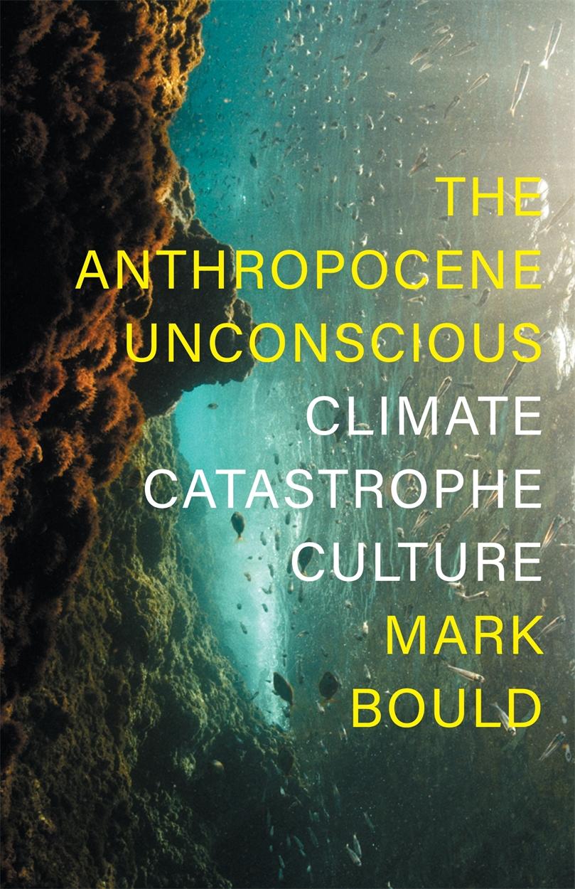 Cover: 9781839760471 | The Anthropocene Unconscious: Climate Catastrophe Culture | Mark Bould