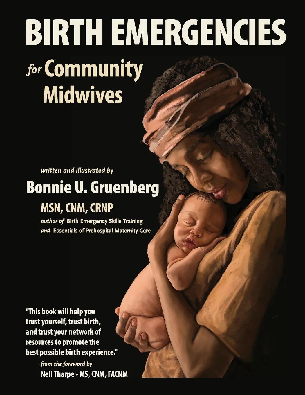 Cover: 9781941700471 | Birth Emergencies for Community Midwives | Bonnie U Gruenberg | Buch
