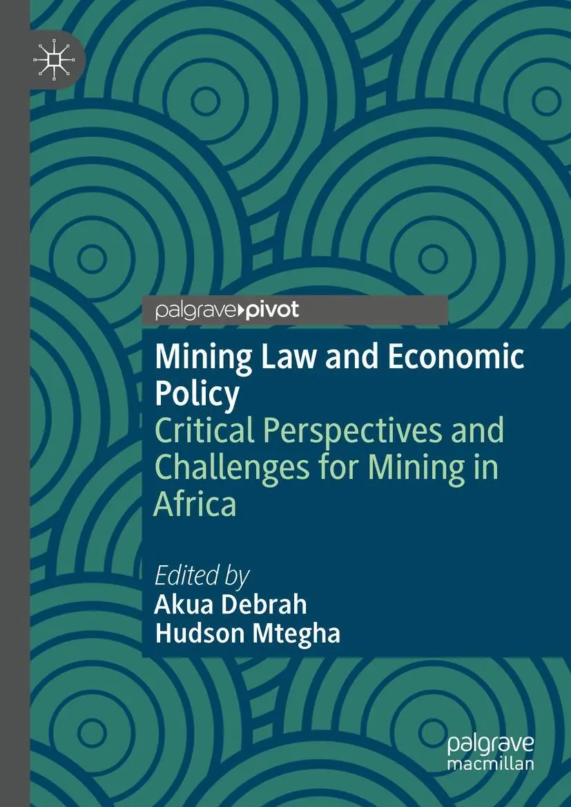 Cover: 9783031070471 | Mining Law and Economic Policy | Hudson Mtegha (u. a.) | Buch | xv