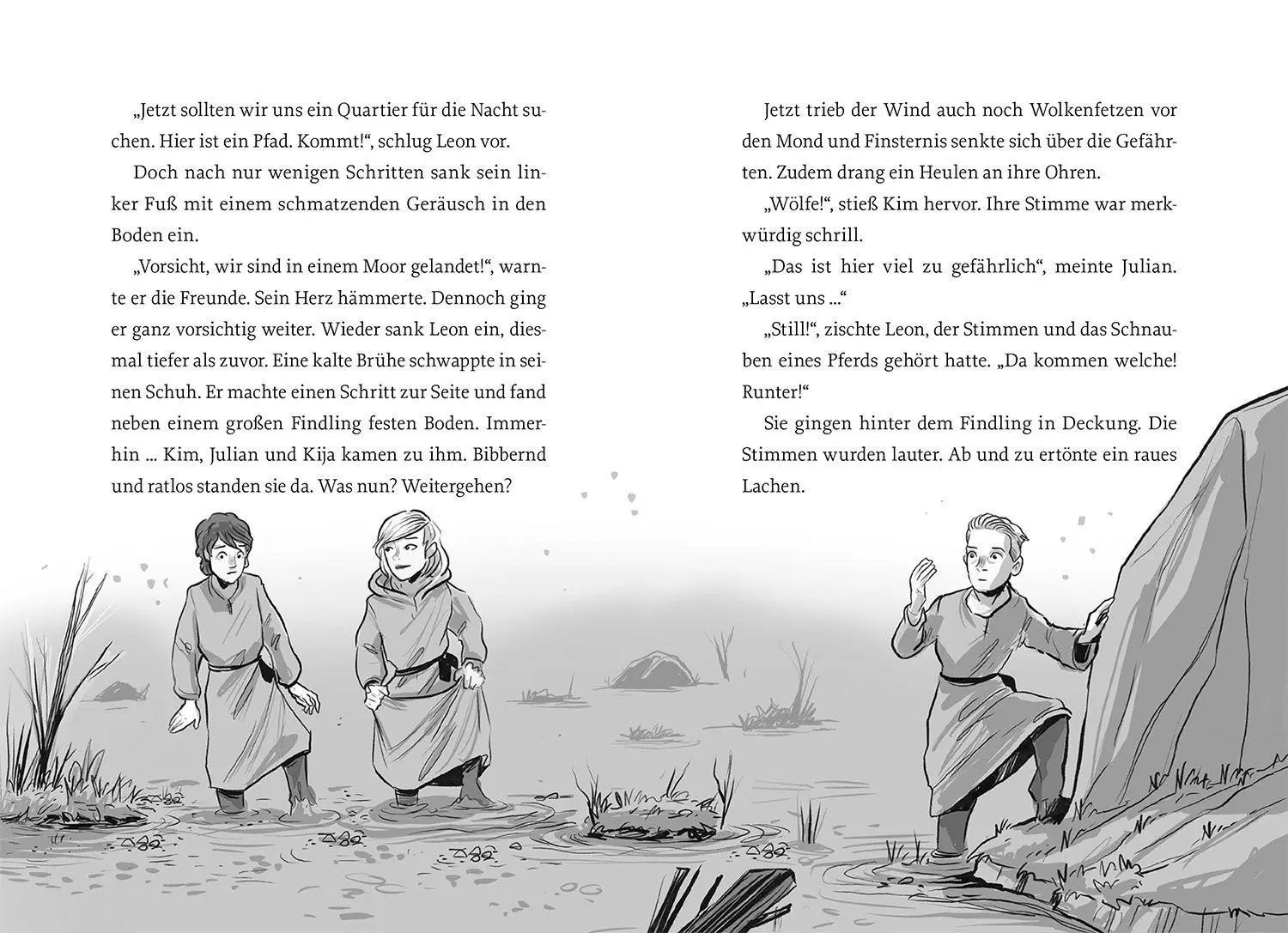 Bild: 9783440180471 | Die Zeitdetektive, 8, Der Hinterhalt für Varus | Fabian Lenk | Buch