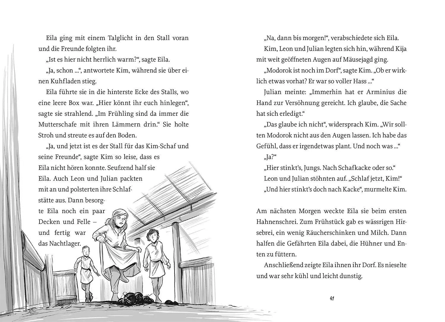 Bild: 9783440180471 | Die Zeitdetektive, 8, Der Hinterhalt für Varus | Fabian Lenk | Buch