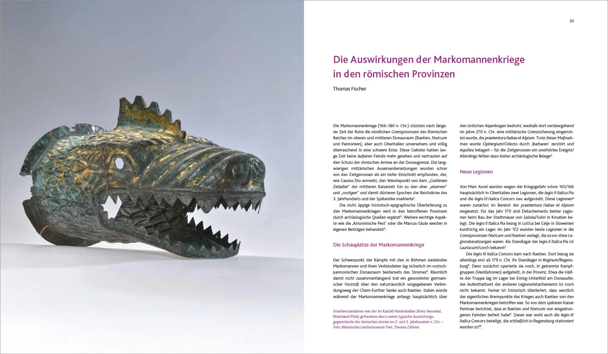 Bild: 9783534610471 | Marc Aurel | Kaiser, Feldherr, Philosoph | Rheinland-Pfalz (u. a.)