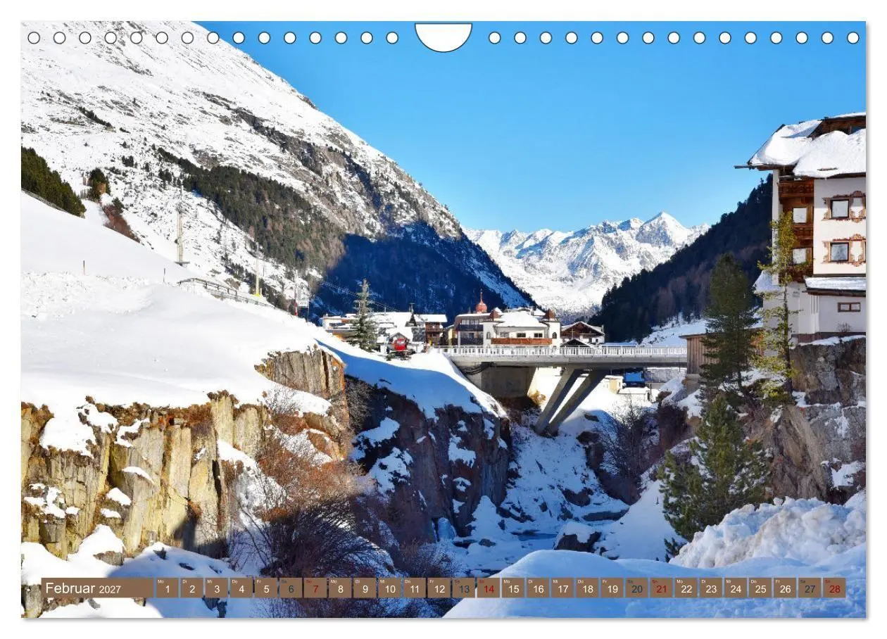 Bild: 9783569430471 | Erlebe mit mir Vent (Wandkalender 2027 DIN A4 quer), CALVENDO...