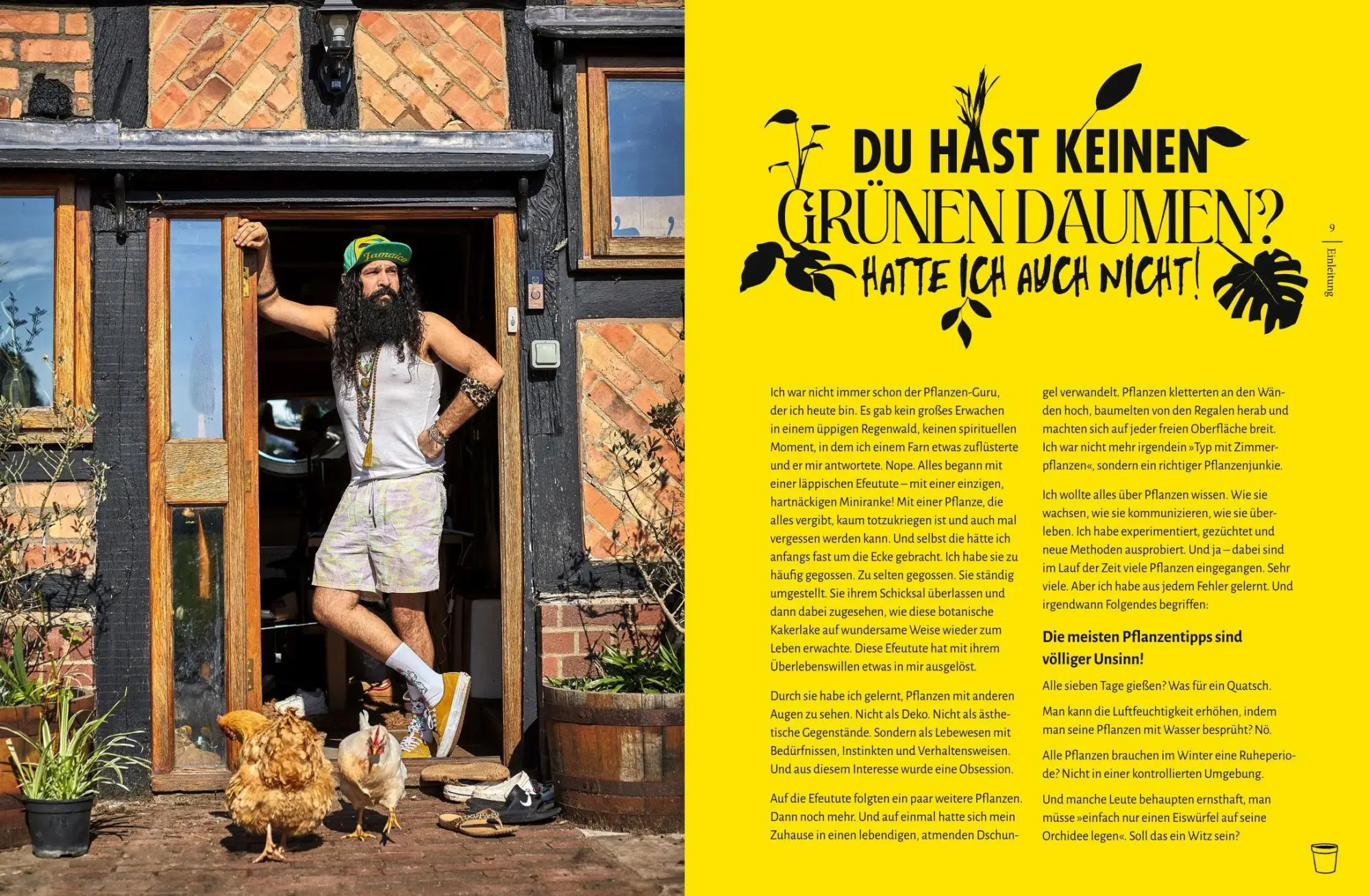 Bild: 9783758900471 | You're overwatering it! | Jonny Balchandani | Buch | 224 S. | Deutsch