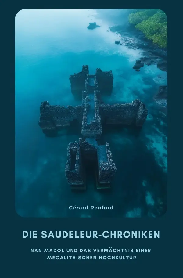 Cover: 9783819070471 | Die Saudeleur-Chroniken | Gérard Renford | Taschenbuch | 168 S. | 2025