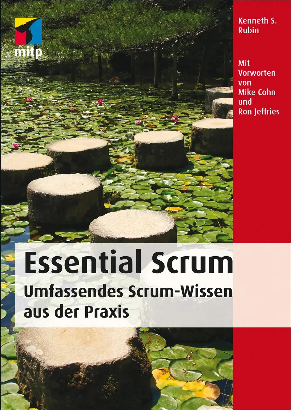 Cover: 9783826690471 | Essential Scrum | Umfassendes Scrum-Wissen aus der Praxis | Rubin