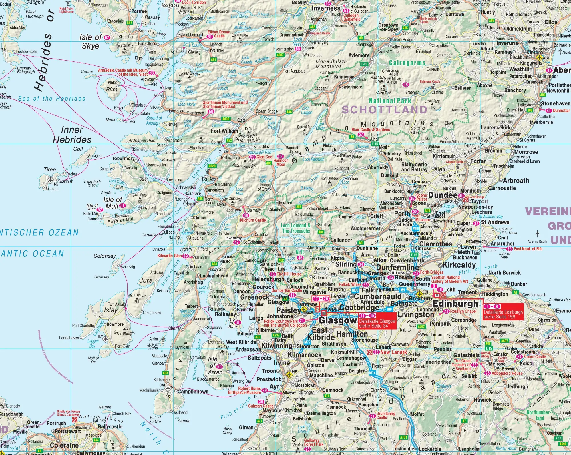 Bild: 9783831780471 | Reise Know-How MeinTrip Schottland | Doreen Reeck | Taschenbuch | 2026