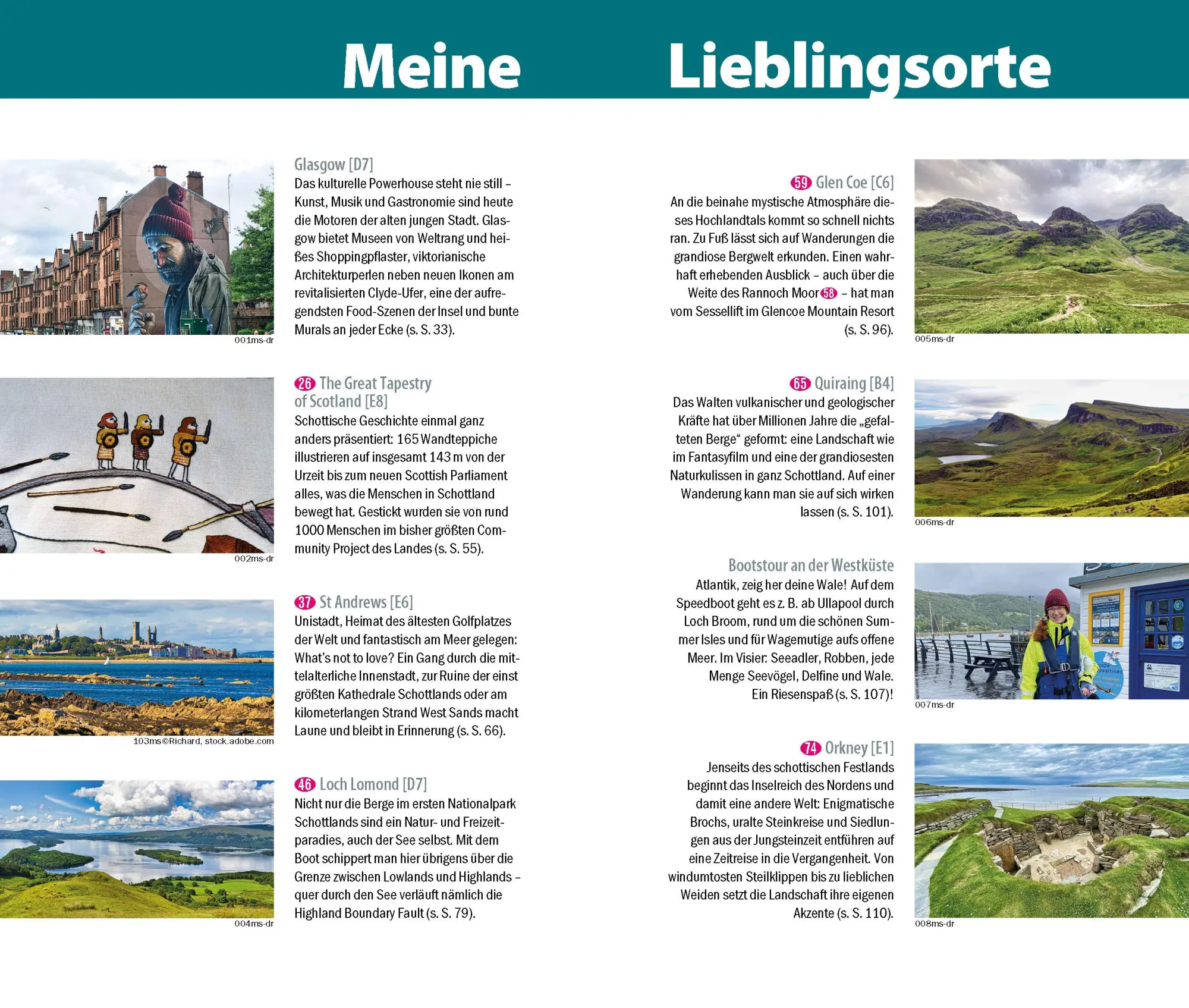 Bild: 9783831780471 | Reise Know-How MeinTrip Schottland | Doreen Reeck | Taschenbuch | 2026