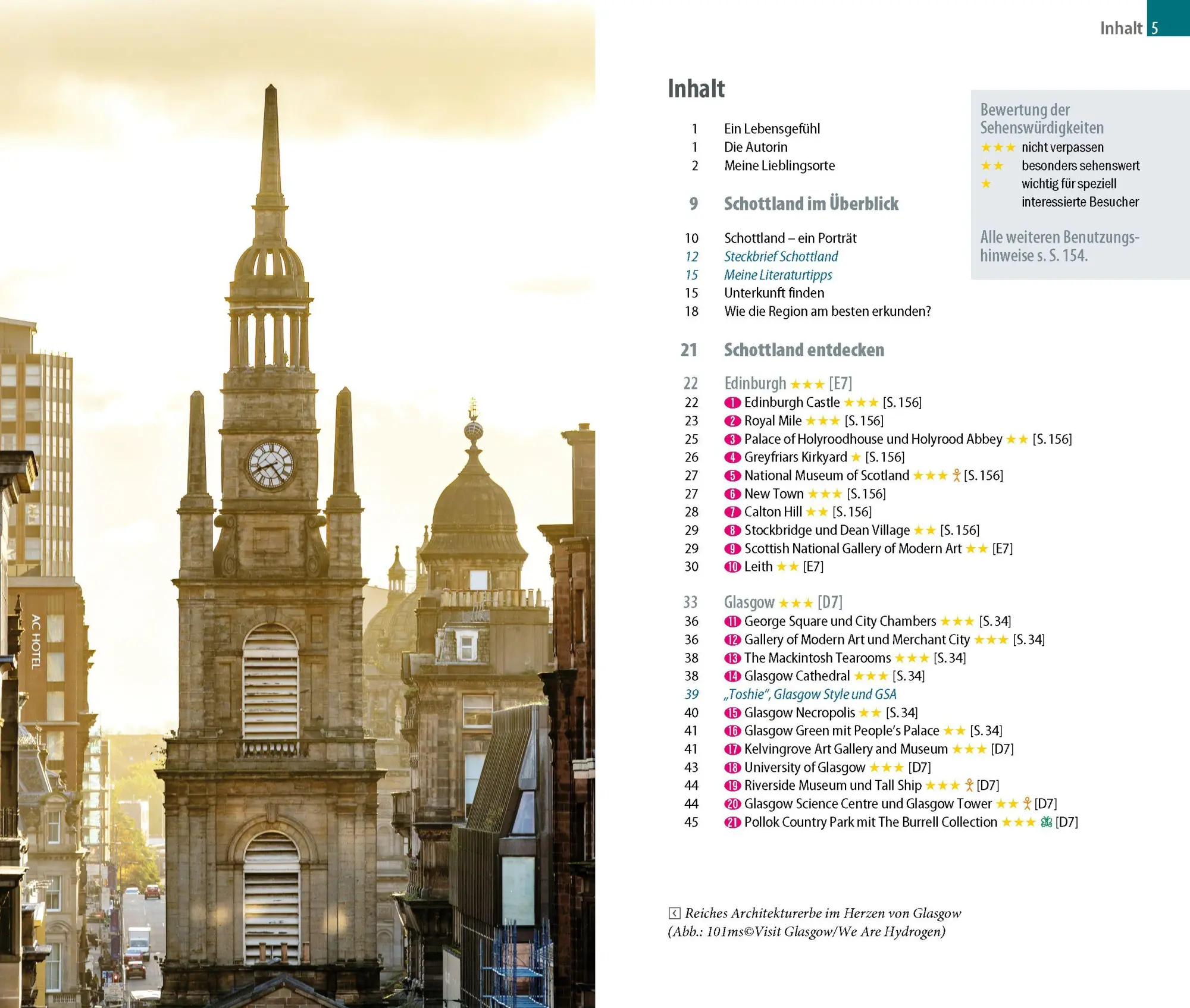 Bild: 9783831780471 | Reise Know-How MeinTrip Schottland | Doreen Reeck | Taschenbuch | 2026