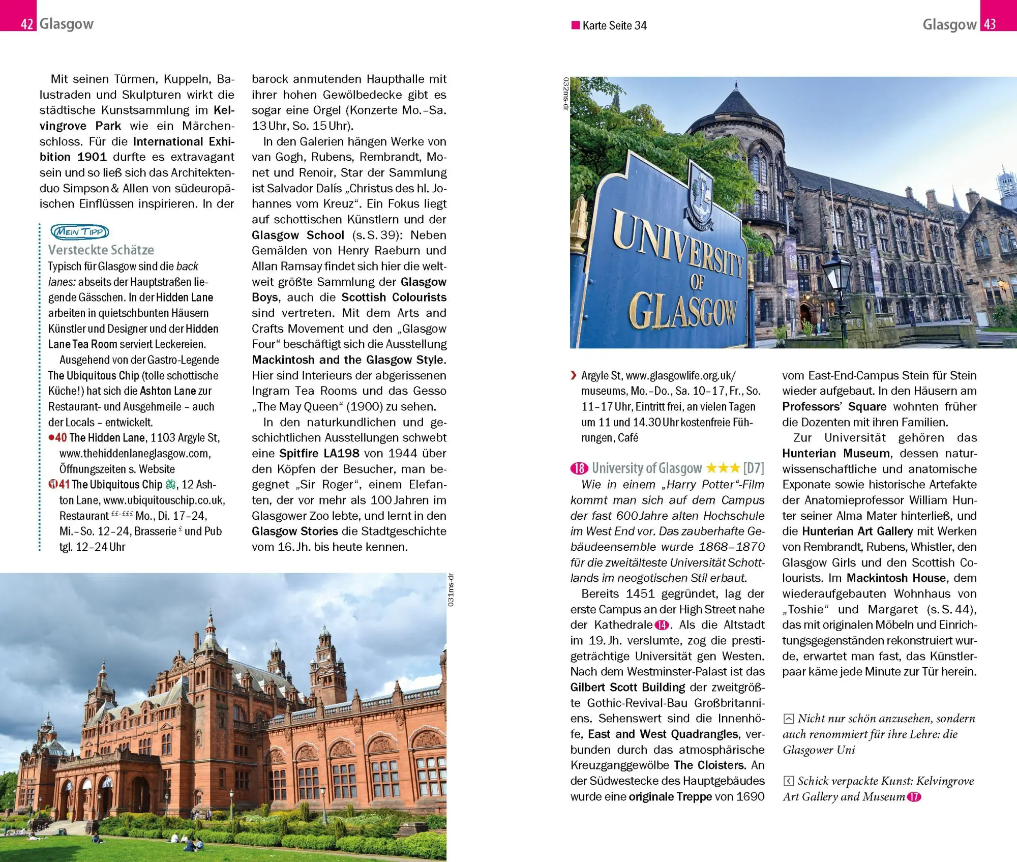 Bild: 9783831780471 | Reise Know-How MeinTrip Schottland | Doreen Reeck | Taschenbuch | 2026
