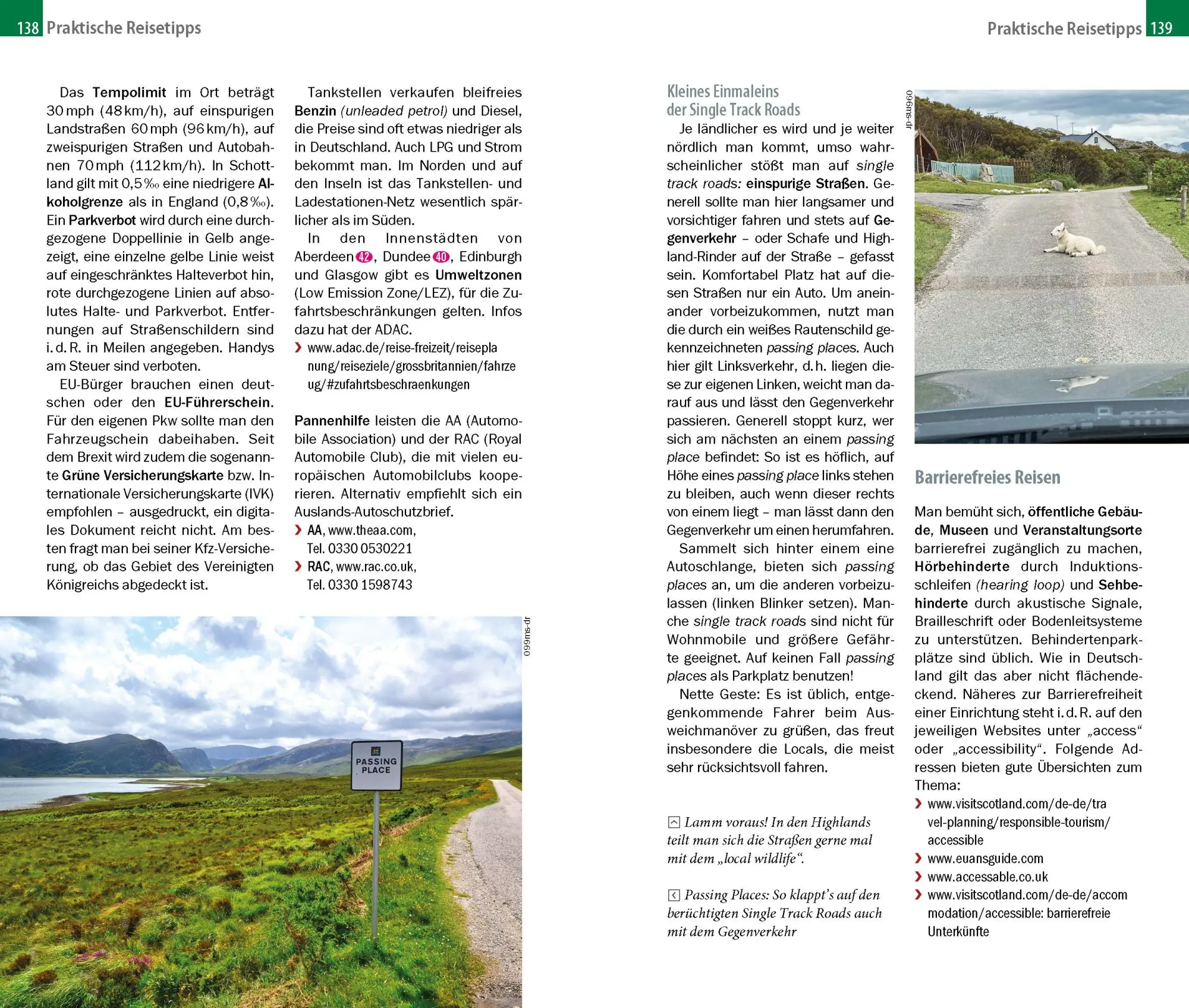 Bild: 9783831780471 | Reise Know-How MeinTrip Schottland | Doreen Reeck | Taschenbuch | 2026