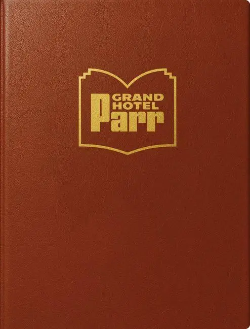 Cover: 9788410290471 | Grand Hotel Parr | Photobooks by Martin Parr | Taschenbuch | RM | 2026